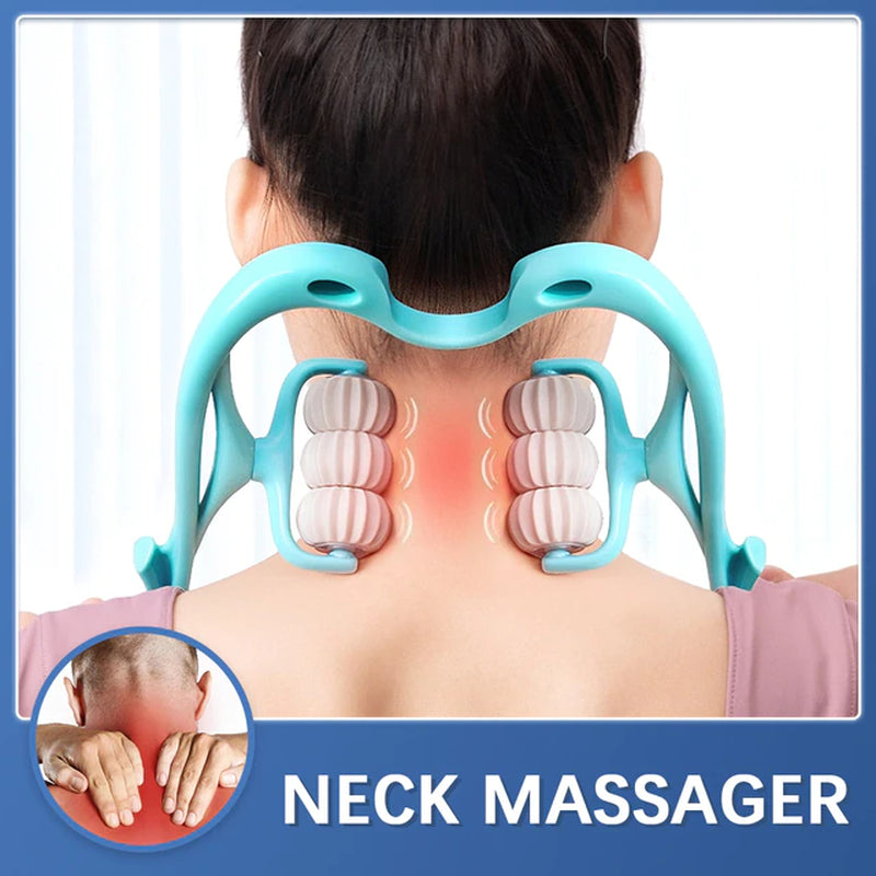 Neck Massager Tool