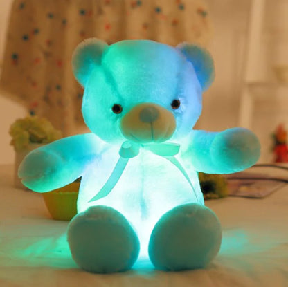 Glowing Teddy Bear 